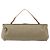 Borsa a mano Miu Miu in tela khaki oro Auth 159399 D'oro Cachi - vista 2