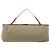 Borsa a mano Miu Miu in tela khaki oro Auth 159399 D'oro Cachi - vista 3