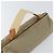 Borsa a mano Miu Miu in tela khaki oro Auth 159399 D'oro Cachi - vista 6