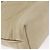 Borsa a Spalla con Catena CHANEL in Pelle Avorio Oro CC Auth 157949A D'oro Crudo - vista 10