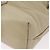 Borsa a Spalla con Catena CHANEL in Pelle Avorio Oro CC Auth 157949A D'oro Crudo - vista 11
