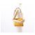 LOUIS VUITTON Bolsa Thompson Street Monogram Vernis Bege M91301 LV Auth gh1566 - vista 21