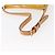 LOUIS VUITTON Bolsa Thompson Street Monogram Vernis Bege M91301 LV Auth gh1566 - vista 7