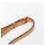 LOUIS VUITTON Bolsa Thompson Street Monogram Vernis Bege M91301 LV Auth gh1566 - vista 8