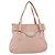 Borsa a mano FENDI Celeria in pelle rosa Auth ka1320