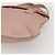 Borsa a mano FENDI Celeria in pelle rosa Auth ka1320 - vista 10