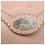 Borsa a mano FENDI Celeria in pelle rosa Auth ka1320 - vista 14