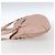 Borsa a mano FENDI Celeria in pelle rosa Auth ka1320 - vista 4