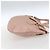 Borsa a mano FENDI Celeria in pelle rosa Auth ka1320 - vista 5