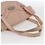 Borsa a mano FENDI Celeria in pelle rosa Auth ka1320 - vista 7