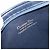 Borsa a Spalla in Tela Trotter Christian Dior Blu Navy Oro Auth BA9239 D'oro - vista 16