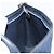 Borsa a Spalla in Tela Trotter Christian Dior Blu Navy Oro Auth BA9239 D'oro - vista 18