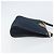Borsa a Spalla in Tela Trotter Christian Dior Blu Navy Oro Auth BA9239 D'oro - vista 4
