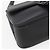 Borsa a Spalla Vala in Pelle Nera e Argento di Salvatore Ferragamo Auth BA9331 Nero - vista 11