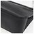 Borsa a Spalla Vala in Pelle Nera e Argento di Salvatore Ferragamo Auth BA9331 Nero - vista 12