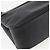 Borsa a Spalla Vala in Pelle Nera e Argento di Salvatore Ferragamo Auth BA9331 Nero - vista 13