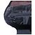 Borsa a Spalla Vala in Pelle Nera e Argento di Salvatore Ferragamo Auth BA9331 Nero - vista 15