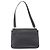 Borsa a Spalla Vala in Pelle Nera e Argento di Salvatore Ferragamo Auth BA9331 Nero - vista 3