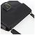 Borsa a Spalla Vala in Pelle Nera e Argento di Salvatore Ferragamo Auth BA9331 Nero - vista 6