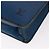 LOUIS VUITTON Borsa Porta Documenti a Tracolla Epi Blu Toledo LV Auth 160443 - vista 15