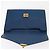 LOUIS VUITTON Borsa Porta Documenti a Tracolla Epi Blu Toledo LV Auth 160443 - vista 19