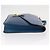 LOUIS VUITTON Borsa Porta Documenti a Tracolla Epi Blu Toledo LV Auth 160443 - vista 3