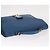 LOUIS VUITTON Borsa Porta Documenti a Tracolla Epi Blu Toledo LV Auth 160443 - vista 6