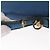 LOUIS VUITTON Borsa Porta Documenti a Tracolla Epi Blu Toledo LV Auth 160443 - vista 8