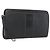 Borsa a mano in pelle nera e argento BURBERRY Auth ka1315 Nero