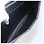 Borsa a mano in pelle nera e argento BURBERRY Auth ka1315 Nero - vista 21