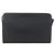 Borsa a mano in pelle nera e argento BURBERRY Auth ka1315 Nero - vista 3