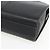 Borsa a mano in pelle nera e argento BURBERRY Auth ka1315 Nero - vista 8