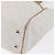 Gucci Borsa Tote GG Supreme in PVC Bianco e Oro 264221 Auth ka1250 D'oro - vista 11
