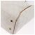 Gucci Borsa Tote GG Supreme in PVC Bianco e Oro 264221 Auth ka1250 D'oro - vista 13