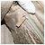 Gucci Borsa Tote GG Supreme in PVC Bianco e Oro 264221 Auth ka1250 D'oro - vista 18