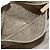 Gucci Borsa Tote GG Supreme in PVC Bianco e Oro 264221 Auth ka1250 D'oro - vista 19