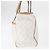 Gucci Borsa Tote GG Supreme in PVC Bianco e Oro 264221 Auth ka1250 D'oro - vista 5