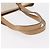 Gucci Borsa Tote GG Supreme in PVC Bianco e Oro 264221 Auth ka1250 D'oro - vista 7