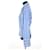 Jacquemus Blaues Baumwollhemd  - Ansicht 3