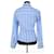 Jacquemus Blaues Baumwollhemd  - Ansicht 4