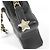 Charm per borsa Chanel AP4985 Nero - vista 6