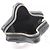 Charm per borsa Chanel AP4985 Nero - vista 7