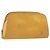 LOUIS VUITTON Pochette Dauphine PM Epi Giallo M48449 LV Auth BA9437