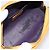 LOUIS VUITTON Pochette Dauphine PM Epi Giallo M48449 LV Auth BA9437 - vista 10