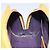 LOUIS VUITTON Pochette Dauphine PM Epi Giallo M48449 LV Auth BA9437 - vista 18
