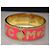 Marc Jacobs bracelet gold and pink enamel metal Golden - view 5