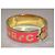 Marc Jacobs bracelet gold and pink enamel metal Golden - view 7