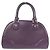 Borsa Louis Vuitton Epi Bowling Montaigne PM Viola scuro - vista 2