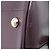 Borsa Louis Vuitton Epi Bowling Montaigne PM Viola scuro - vista 3