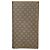Cartera Céline de lona recubierta triomphe Beige